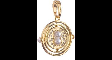 The Noble Collection Harry Potter Bedel Lumos Time Turner Goudkleurig