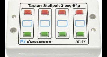 Viessmann Modelltechnik 5547 Schakelpaneel
