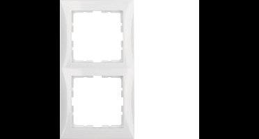 Hager Berker S.1 Afdekraam Schakelmateriaal - 10128989 - E2FM4