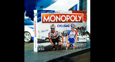 Monopoly Cyclisme - Edition Français