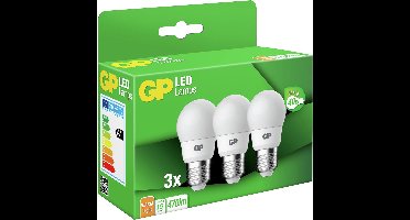 GP Lighting Gp Led Mini Globe 3x 5,6w E27