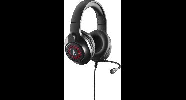 Medusa Bedrade Headset Zwart (Geschikt voor PC, PS4, PS5, Xbox One & Series X/S, Switch)