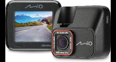 Mio MiVue C580 Full-HD dashcam - HDR - GPS