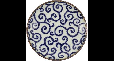 Tokyo Design Studio – Ten Karakusa – Gebaksbord – 15.8cm