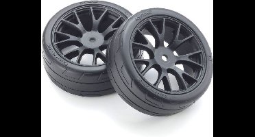 Kyosho FATH701BKM, Band, Zwart