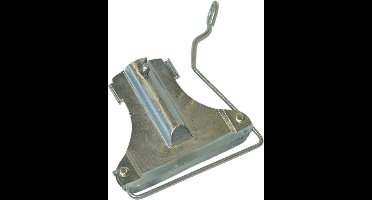 Mopklem voor dweilmop metaal