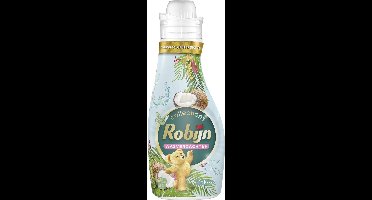Robijn Wasverzachter Kokos Sensation 750 ml