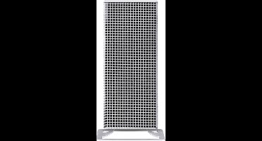 Stadler Form Anna – Ventilatorkachel (PTC keramisch) – 2 standen 1200/2000 W – Thermostaat – Kantel- & oververhittingsbeveiliging – Stil & compact - Wit - 25m2/63m3