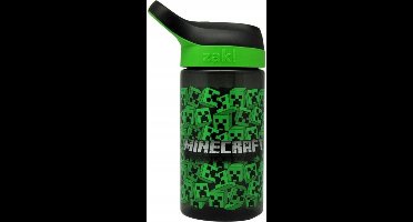 Minecraft Drinkfles 430 ml
