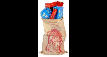Jute Zak van Sinterklaas 61 x 104 cm 60 L