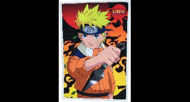Naruto Fleecedeken - Sherpa