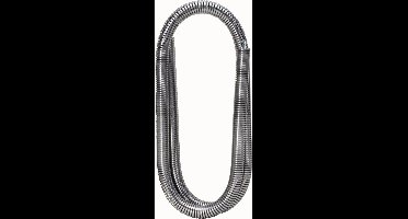 Kopp buigveer 3/4 x 80 cm tbv binnenmaat 19 mm + binnenkabel