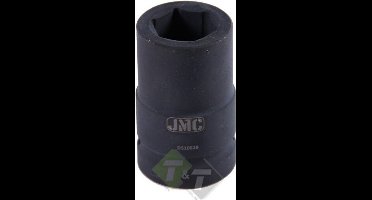 zeskant krachtdop 34 mm - 1 duims aansluiting - slagdop - impact dop - rateldop - dop - jmc