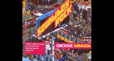 Soundboy Rock