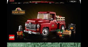 LEGO IDEAS Pick-uptruck 10290