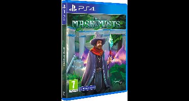 Mask of mists / Red art games / PS4 / 999 copies