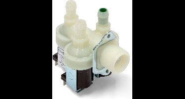 Universeel Inlaatventiel driev. haaks dun 1x redu. 3x F=11,5 90gr. Miele 1678013*