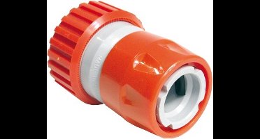 Talen Tools - Snelkoppeling met slanghouder - ø 18-23 mm