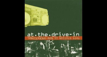 Anthology: This Station Is Non-Operational - Cd+Dvd