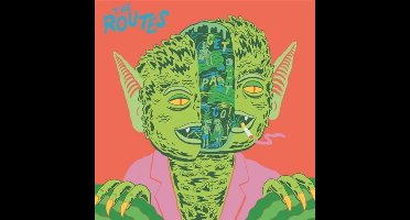 Routes - Get Past Go! (CD)