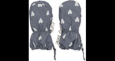 Konges Sløjd Wanten Nohr Baby Mittens Snow | Aisuru Stormy