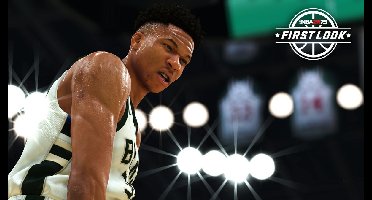 2K NBA 2K19 Standaard Duits PlayStation 4