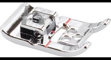 Husqvarna koordvoet, 3 gaatjes