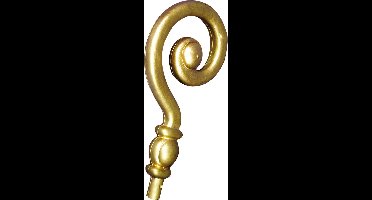 Boland - Sinterklaaskrul - Volwassenen - Unisex - Sinterklaas - Sint & Piet - Pakjesavond - Intocht