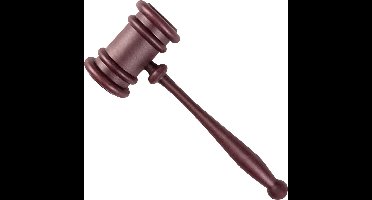 Boland - Rechterhamer - Volwassenen - Unisex - Rechter - - Plastic