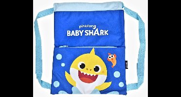 Baby Shark Gymtas - Zwemtas