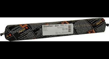 Sikaflex 221 Worst 600ml