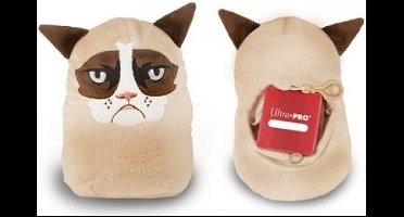Ultra Pro Deckbox Knuffel Grumpy Cat