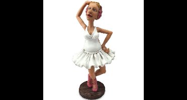 beroepen beeldje ballerina Warren Stratford