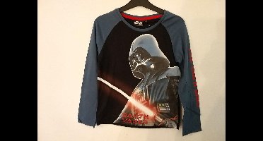 Star Wars Longsleeve - maat 104