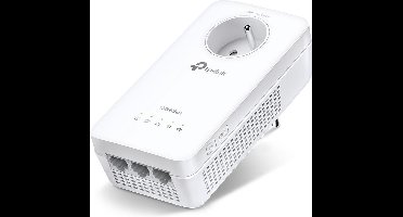 TP-Link TL-WPA8635P - AV1300 - Powerline adapter Uitbreiding - Belgische stopcontacten