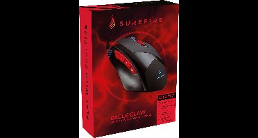 SureFire Eagle Claw Gaming Mouse