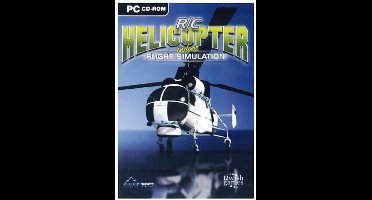 Remote Control Hellicopter - Windows