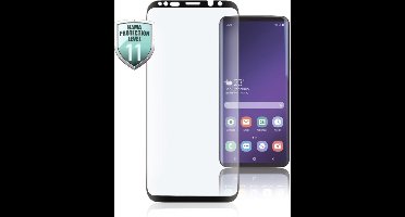 Hama 3D-full-screen-beschermglas voor Samsung Galaxy S10 lite, zwart