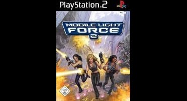 Mobile lightfore 2 (ps2 tweedehands game)