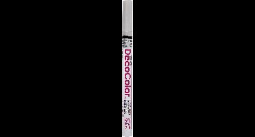 Deco Stift, lijndikte 1,2 mm, zilver, 1 stuk