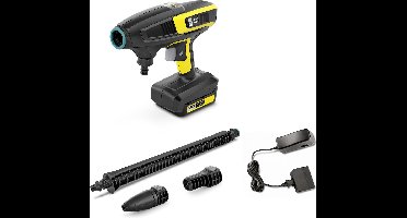 Kärcher KHB 6 Battery Set Middendrukreiniger 24 bar Warm water, Koud water