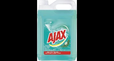 Ajax Allesreiniger - Eucalyptus geur - 5 Liter
