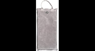 Esschert Design - Knielkussen - Waxed Canvas - Grijs