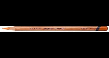 Derwent Lightfast Potlood Flame LF2