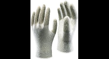 Showa A0150 Veiligheidshandschoen - Maat S - Grijs - 1 paar