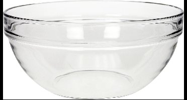 Luminarc Empilable Saladeschaal - 23 cm - Helder