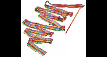 Moses Danslint Gekleurd Meisjes 2 Meter