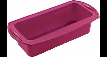 Metaltex - Dolceforno - Cakevorm - Bakvorm - Silicone - Cake 21x10 cm- Geschikt voor min -40c° tot max 230c°