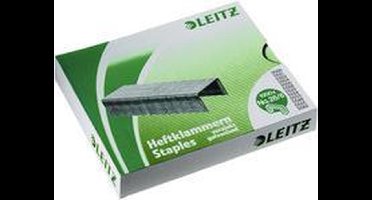 LEITZ nieten JUWEL, gegalvaniseerd, 6 mm