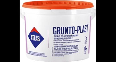 Atlas Grunto-Plast Quartz primer 5 KG